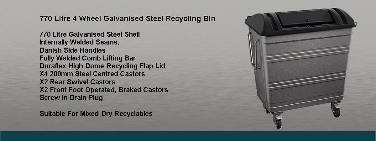 DJERS 770 RECYCLING